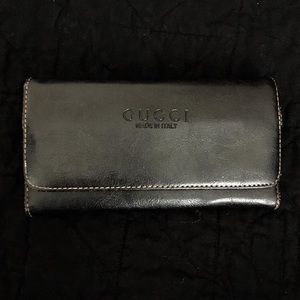 vintage gucci wallet